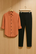 Men's Premium Shirt & Trouser Combo